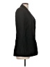 Calvin Klein 100% Lana Wool Black Wool Blazer Size 10 - photo 4