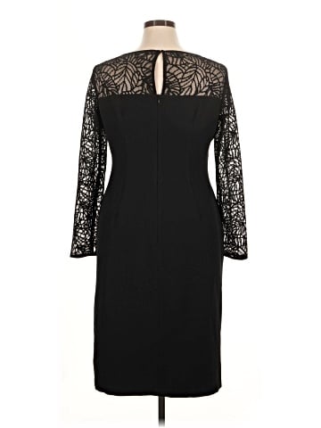 Kasper Cocktail Dress (view 2)