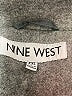 Nine West 100% Polyester Gray Coat Size XXL - photo 6