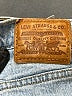 Levi's Blue Jeans Size 24 waist - photo 4