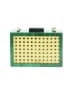 Tuckernuck Checkered-gingham Green Clutch One size - photo 1