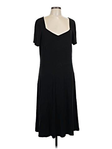 Ann Taylor Factory Casual Dress (view 1)