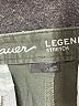Eddie Bauer Solid Green Khaki Shorts Size 8 (petite) - photo 3