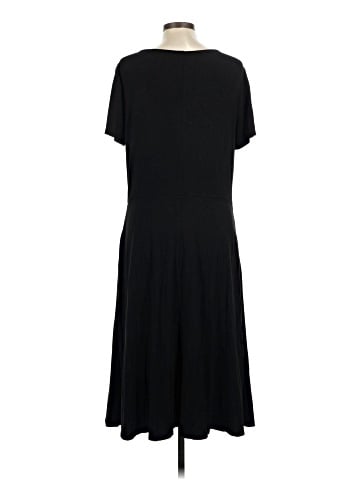 Ann Taylor Factory Casual Dress (view 2)