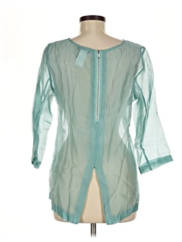 Nic + Zoe 3/4 Sleeve Blouse (view 2)