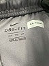 Nike 100% Polyester Gray Active Pants Size XXL - photo 4