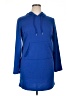 Unbranded Blue Pullover Hoodie Size XL - photo 1