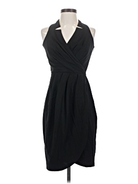 max and cleo black cocktail dress Sexy Max and Cleo Strapless Cocktail Dress With Embellishment NWT Size 14 $148