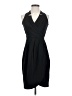Max and Cleo Solid Black Cocktail Dress Size 2 - photo 1