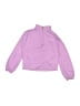Nike Pink Long Sleeve Turtleneck Size 6 - 7 - photo 1
