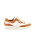 ALOHAS Color Block Orange Sneakers Size 6 1/2 - photo 1