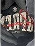 Supreme Black Pullover Hoodie Size M - photo 5