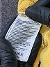 Helly Hansen 100% Polyester Yellow Fleece Size M - photo 7
