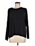 Athleta Black Long Sleeve T-Shirt Size M - photo 1