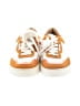 ALOHAS Color Block Orange Sneakers Size 6 1/2 - photo 2