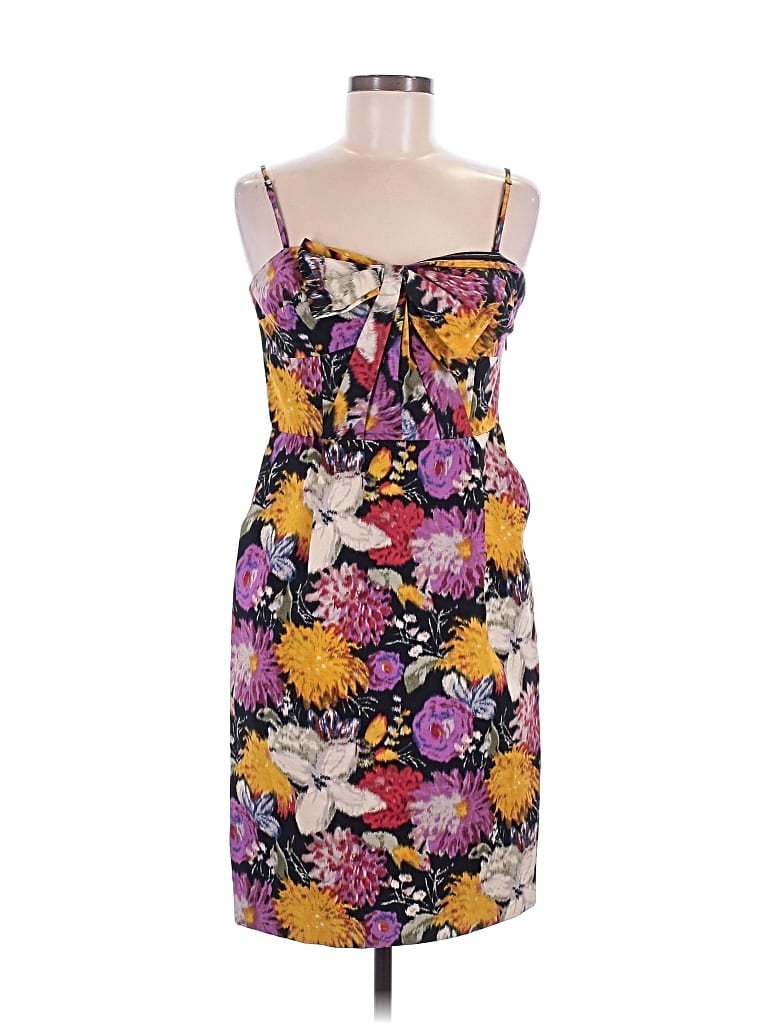 Pre-owned Moulinette Soeurs Cocktail Dress In Purple