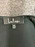 Lulus 100% Polyester Black Cocktail Dress Size XS - photo 7