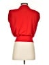 Cider Red Sleeveless Blouse Size XS - photo 2
