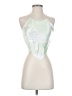 White Fox Green Bodysuit Size S - photo 1