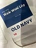 Old Navy Ivory Jeans Size 10 - photo 7