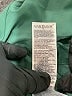 Athleta 100% Polyester Green Windbreaker Size L (petite) - photo 8