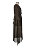 Bardot 100% Polyester Solid Brown Casual Dress Size 6 - photo 4