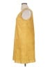 Unbranded 100% Polyester Gold Casual Dress Size XL - photo 5