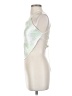 White Fox Green Bodysuit Size S - photo 5