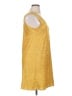 Unbranded 100% Polyester Gold Casual Dress Size XL - photo 4