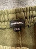 Diesel Solid Green Casual Pants Size L - photo 7