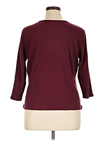 White Stag 3/4 Sleeve T-Shirt (view 2)