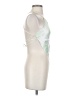 White Fox Green Bodysuit Size S - photo 4