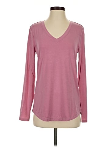 Athleta Long Sleeve T-Shirt (view 1)