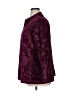 Parsley & Sage 100% Polyester Paisley Purple Jacket Size 1X - photo 5
