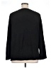 Ella Moss Solid Black Pullover Sweater Size XL - photo 2