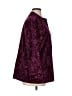 Parsley & Sage 100% Polyester Paisley Purple Jacket Size 1X - photo 4