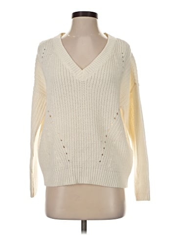 JAQUELINE de YONG Pullover Sweater (view 1)