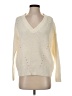 JAQUELINE de YONG Ivory Pullover Sweater Size S - photo 1