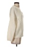 JAQUELINE de YONG Ivory Pullover Sweater Size S - photo 4