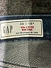 Gap Blue Jeans Size 30 waist - photo 7