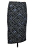 Lularoe Graphic Blue Formal Skirt Size S - photo 2