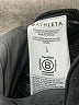 Athleta Black Turtleneck Sweater Size L - photo 8