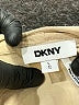 DKNY Tan Sleeveless Blouse Size L - photo 7