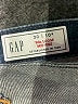 Gap Blue Jeans Size 10R - photo 7