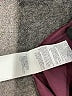 Assorted Brands Solid Burgundy Track Pants Size EU 38 / US 8 - photo 8