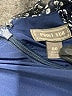 Point Sur Polka Dots Blue Black Jumpsuit Size 00 - photo 5