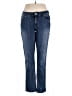 Seven7 Blue Jeans Size 16 - photo 1
