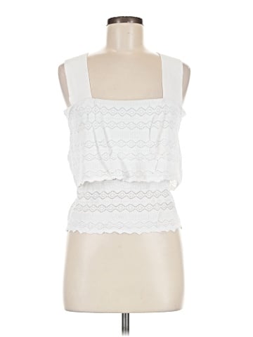A.L.C. Sleeveless Blouse (view 1)