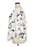Torrid 100% Polyester Ivory 3/4 Sleeve Blouse Size 2X Plus (2) - photo 5