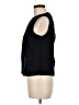 Worth New York Black Sleeveless Top Size 8 - photo 5